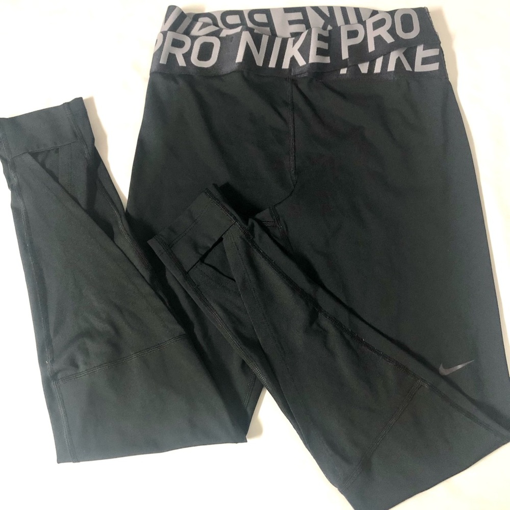 LEGGINGS NIKE PRO. USED/ GOOD CONDITION
